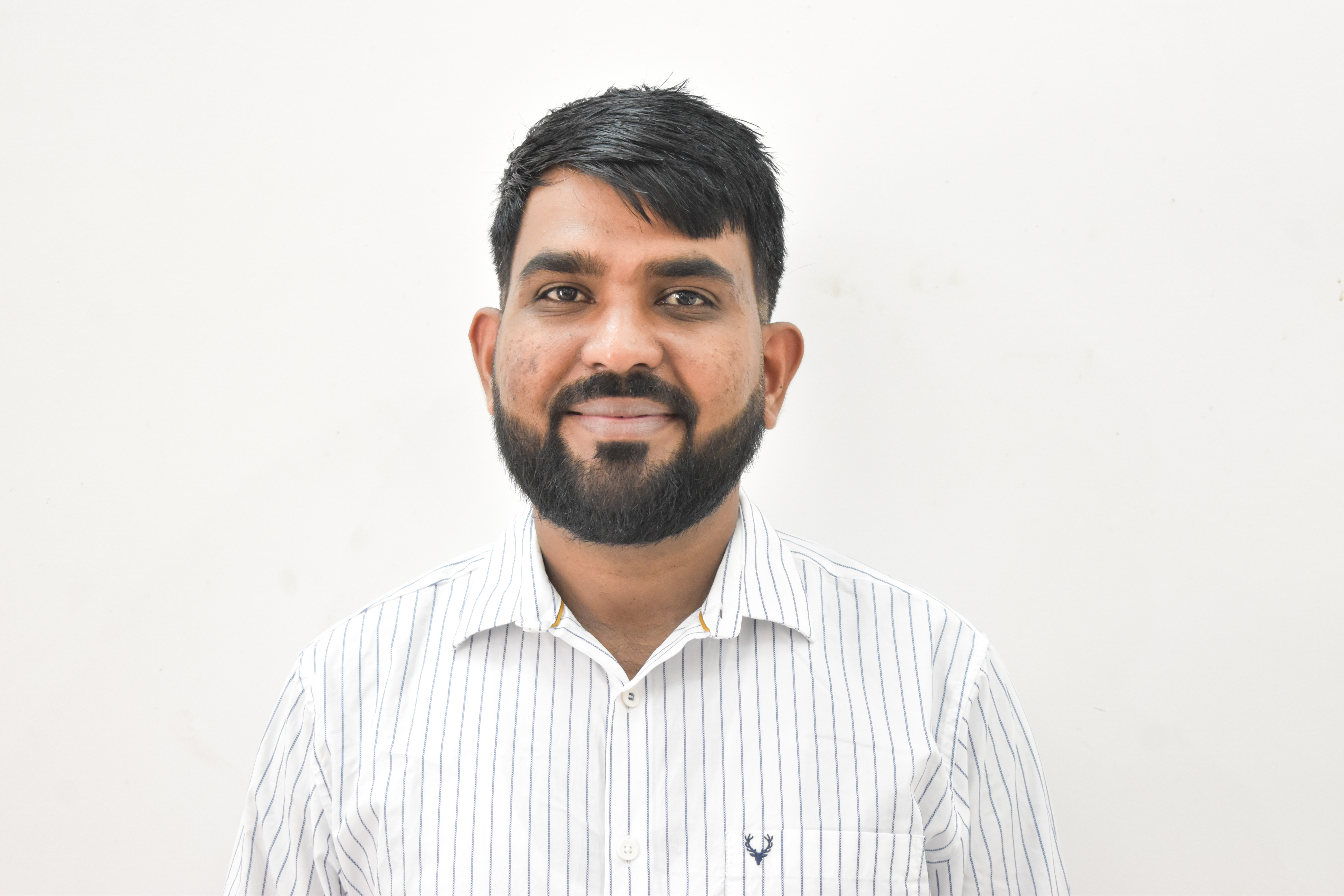 Amit Sheoran - Sr. QA Engineer